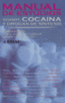 Foto Manual de estudios sobre cocaína y drogas de síntesis