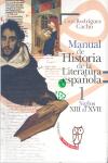 Foto Manual de historia de la literatura española 1. siglos xiii al xvii