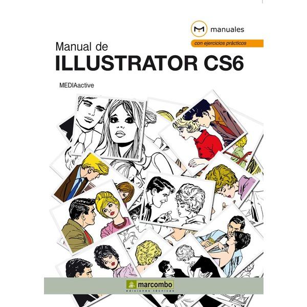 Foto Manual de illustrator cs6
