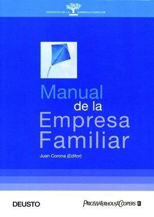 Foto Manual De La Empresa Familiar