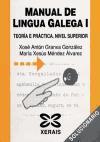 Foto Manual De Lingua Galega I. Solucionario