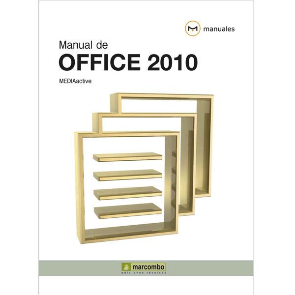 Foto Manual de Office 2010
