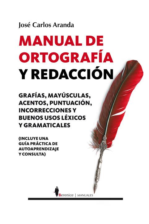 Foto Manual de ortografía y redacción