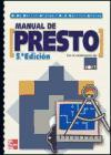 Foto Manual De Presto, 5 Ed.