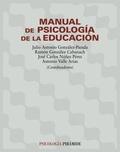 Foto Manual de psicología de la educación