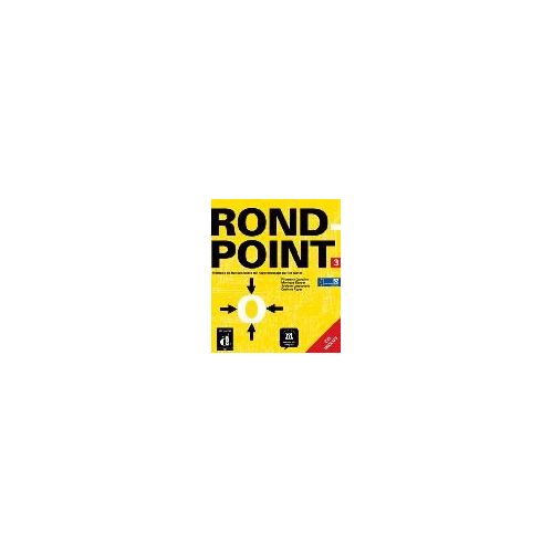 Foto Manual De Rond-Point 3º Volumen - Libro Del Alumno