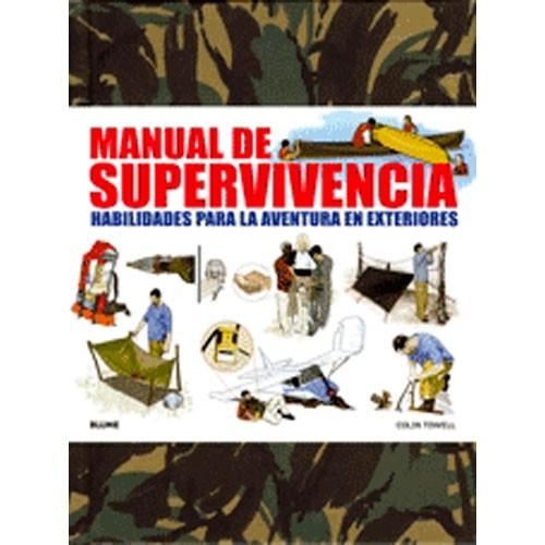 Foto Manual De Supervivencia
