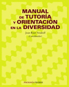 Foto Manual de tutoria y orientacion en diversidad.(psicologia)