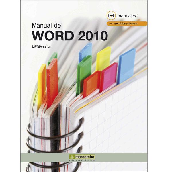 Foto Manual de Word 2010