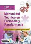 Foto Manual del tecnico en farmacia y parafarmacia test
