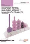 Foto Manual Educación Infantil: Habilidades Sociales Y Dinamizaci&oa