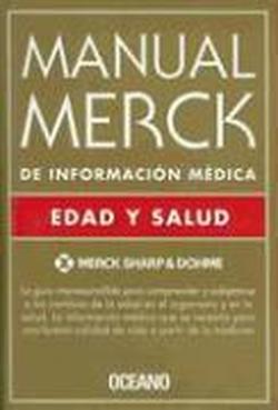 Foto Manual Merck de información médica. Edad y Salud
