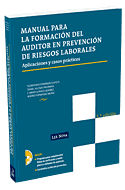 Foto Manual para la formación del auditor en prevención de riesgos laborale