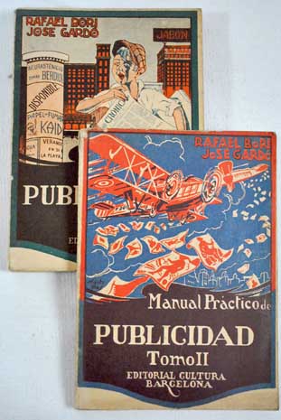 Foto Manual práctico de publicidad