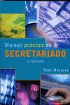 Foto Manual Práctico De Secretariado. 2 Edición.