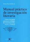 Foto Manual practico de investigacion literaria