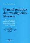 Foto Manual practico de investigacion literaria