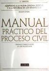 Foto Manual Practico Del Proceso Civil (2 Ed.)