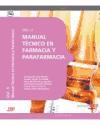 Foto Manual Técnico En Farmacia Y Parafarmacia. Vol. Ii
