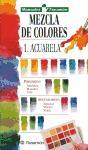 Foto Manuales Parramon Temas Varios Mezcla De Colores-acuarela