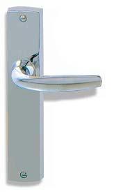 Foto Manubrio ayr 540 cromo