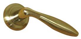 Foto Manubrio roseta zamak (jgo) u10175 acero