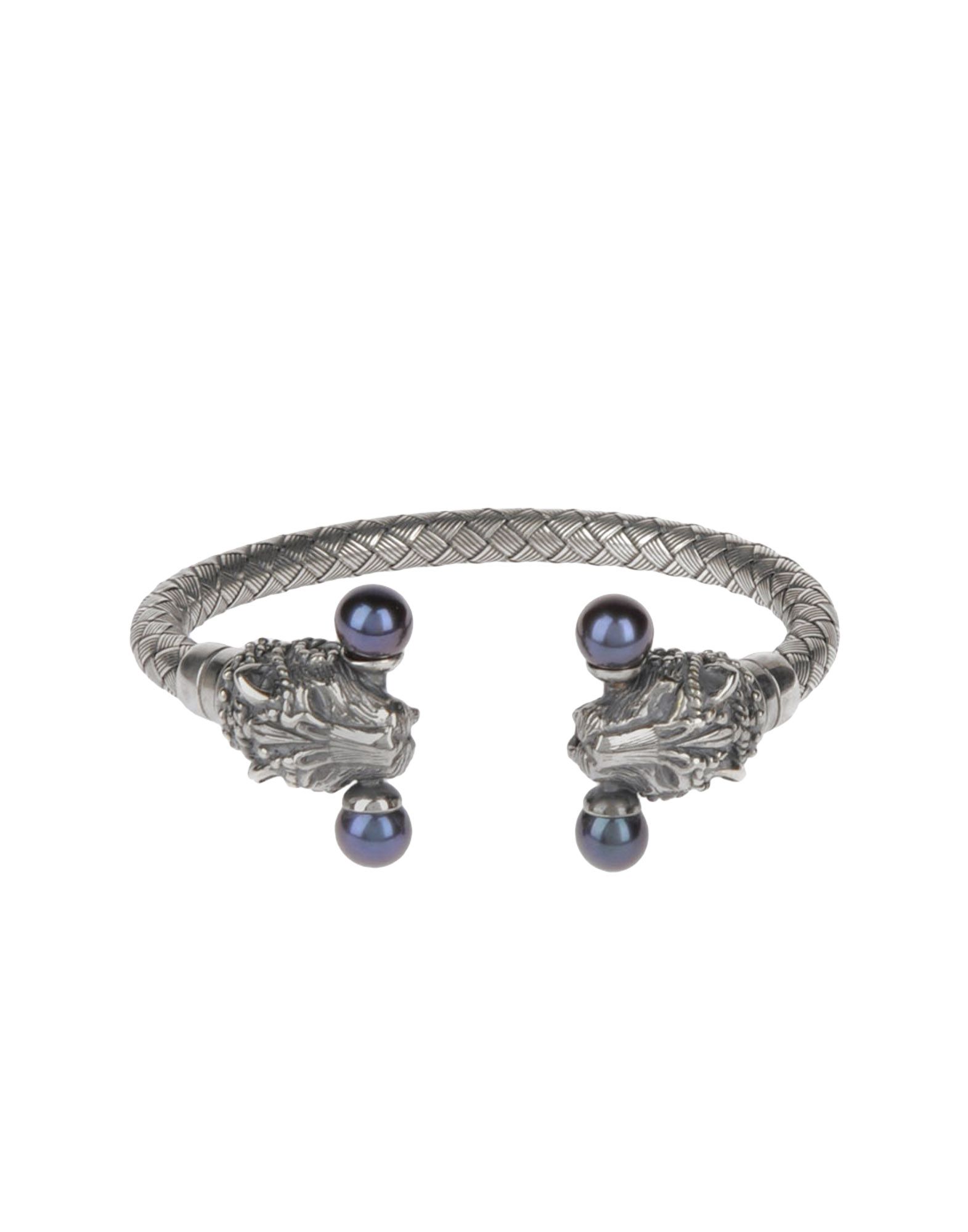 Foto Manuel Bozzi Pulseras Azul francés