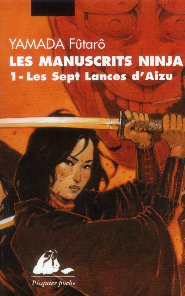 Foto Manuscrits ninja t.1