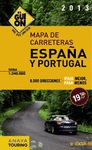 Foto Mapa de carreteras el guion 2013