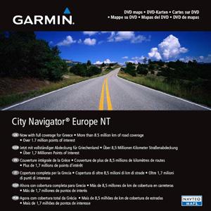 Foto Mapas Garmin City Navigator Europe Nt Edge 705 Series Etrex Y Oregon