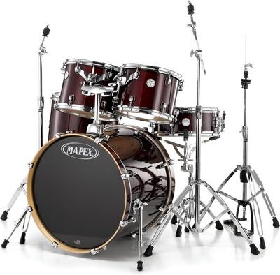 Foto Mapex HL5255-CY Standard Cherry
