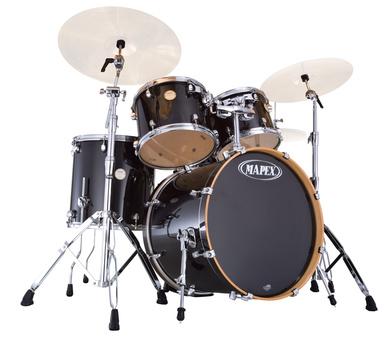 Foto Mapex MP5255 Meridian Maple PB