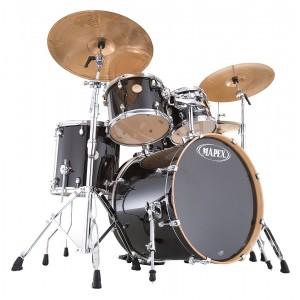 Foto Mapex mr5255std bateria meridian birch