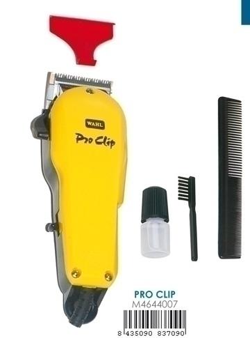 Foto Maq. Corta Pelo Wahl Pro Clip, Cable