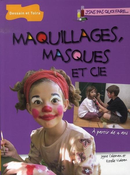 Foto Maquillages, masques et cie