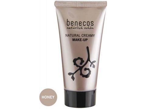 Foto Maquillaje Crema Benecos Honey, 30 ml