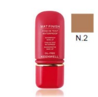 Foto Maquillaje mat finish nº2 - keenwell