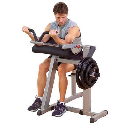 Foto Maquina bíceps/tríceps Body-Solid GCBT380