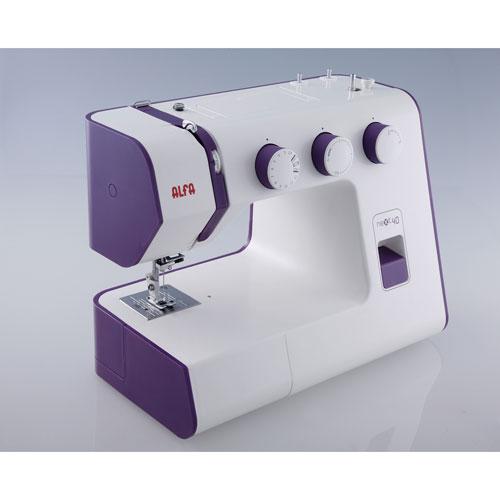 Foto MAQUINA COSER ALFA NEXT40