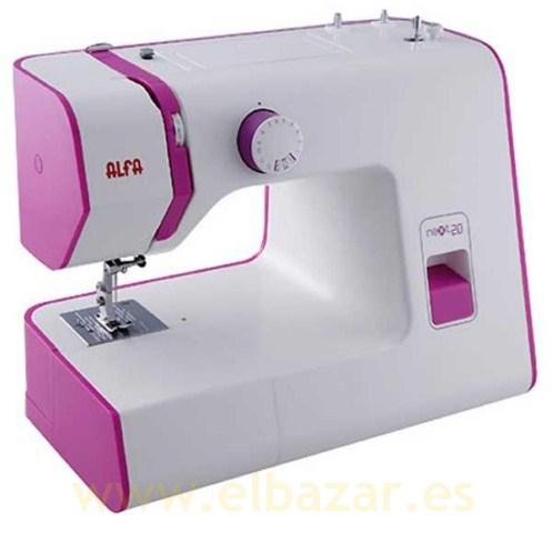 Foto Maquina de coser Alfa Next20