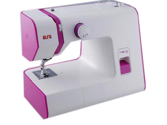 Foto Maquina de coser alfa next20 next20