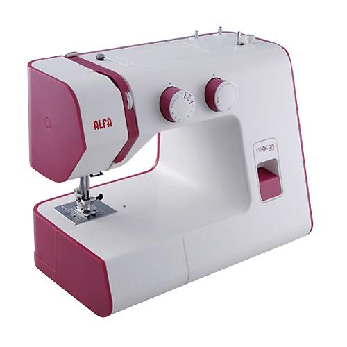 Foto Maquina de coser alfa next30 next30