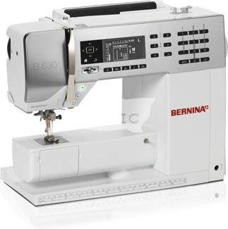 Foto Maquina de coser Bernina 530