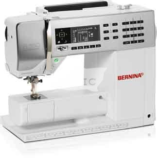 Foto Maquina de coser Bernina 550 QE