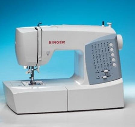 Foto maquina de coser de singer - confidence 7422