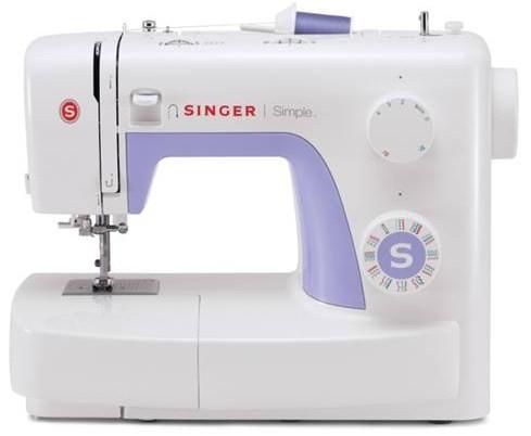 Foto maquina de coser de singer - simple 3232