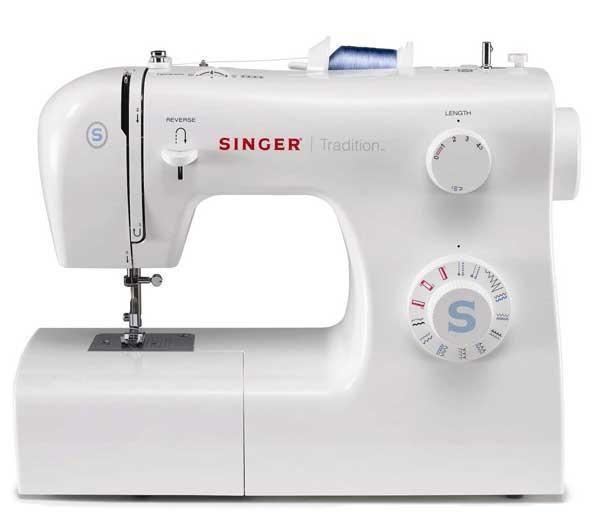 Foto maquina de coser de singer - tradition 2259