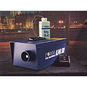 Foto Maquina de humo alpha 900