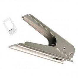 Foto Maquina para cortar tarjetas sim barata iphone 4 e ipad Moviltecno