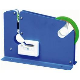Foto Maquina Q-Connect Cierra Bolsa Metalica Pintada Azul